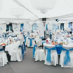 Парк «На Королева» — шатёр 300 м²