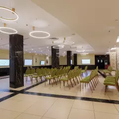 Отель «Москва» — Зал «Летний Сад»