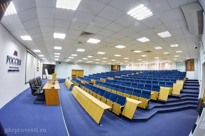 Гостиница «Россия» — Конференц-зал «Петровский» — конференц-зал в Санкт-Петербурге