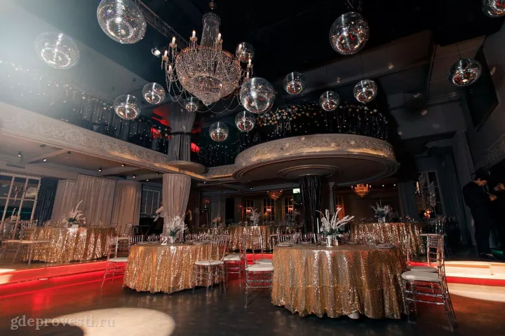 Soho Rooms — концертная площадка в Москве