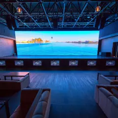 Terminal Hall