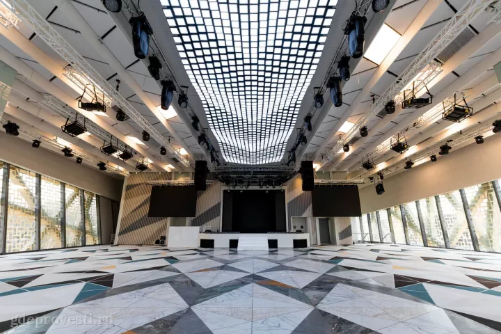 ORION Hall — зал в Москве
