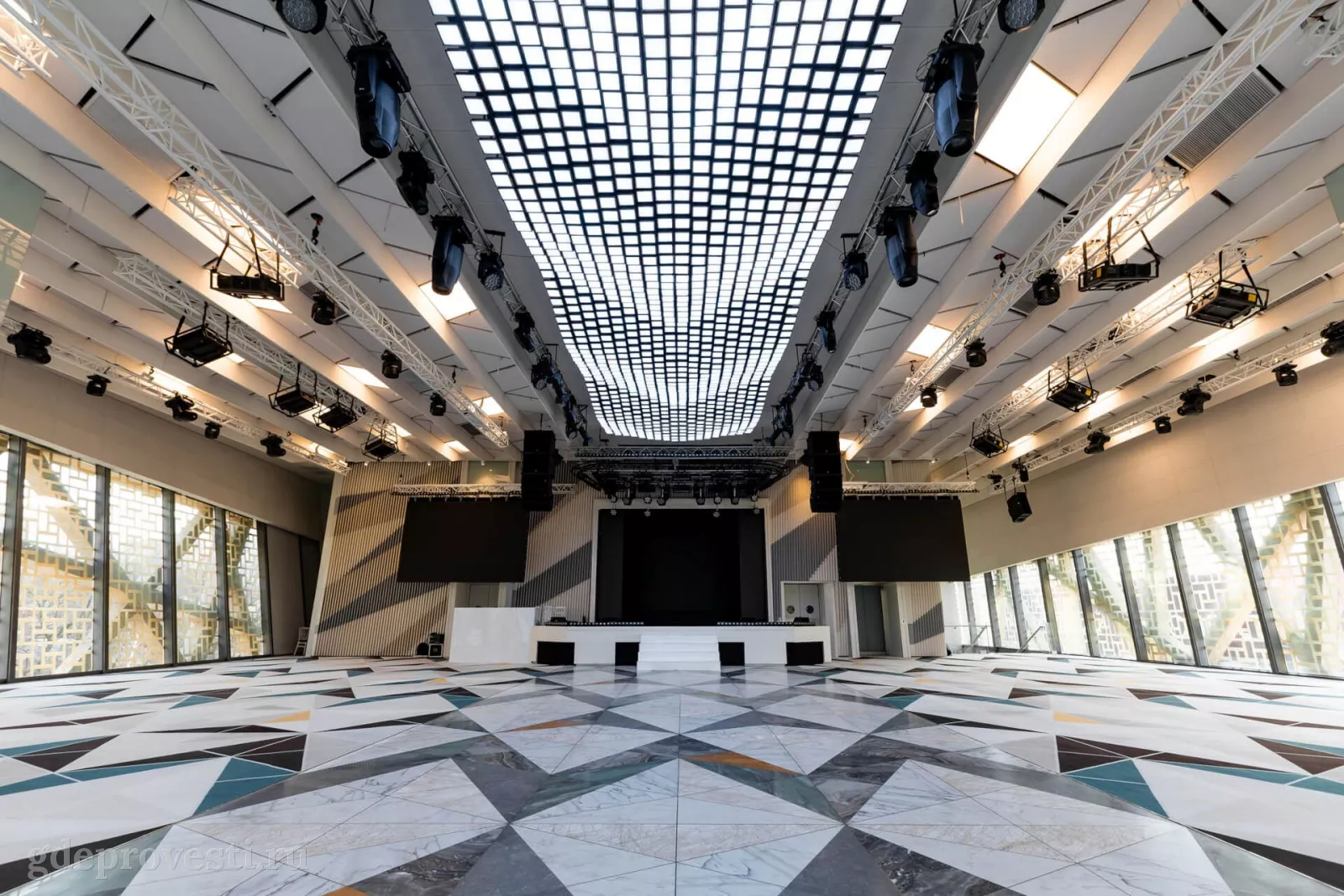 ORION Hall — зал в Москве, фото 1
