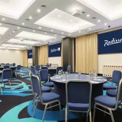 Radisson Blu Белорусская — Мюзик-холл