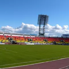 Стадион «Сибирский Нефтяник»