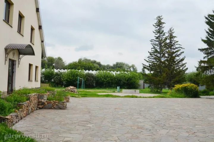Парк-шале «Маленькая Европа» — загородная площадка в Омске, фото 4