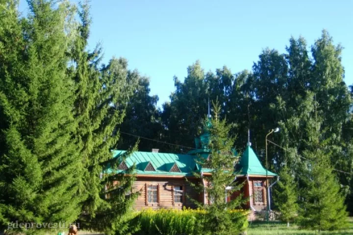 База отдыха «Родничок» — загородная площадка в Омске, фото 2