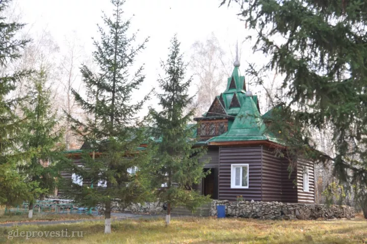 База отдыха «Родничок» — загородная площадка в Омске, фото 4