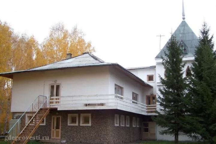 База отдыха «Родничок» — загородная площадка в Омске, фото 5