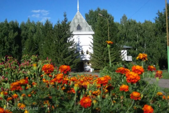 База отдыха «Родничок» — загородная площадка в Омске, фото 6