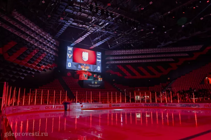 G-Energy Арена — спортивная площадка в Омске, фото 3