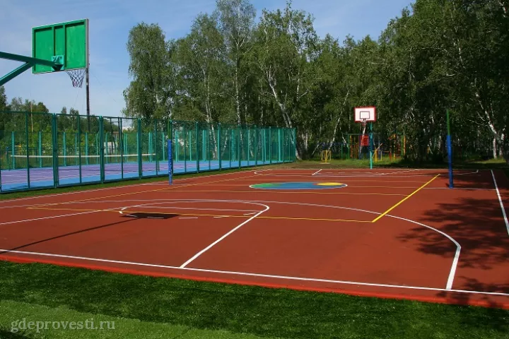 Карбышева — загородная площадка в Омске, фото 3