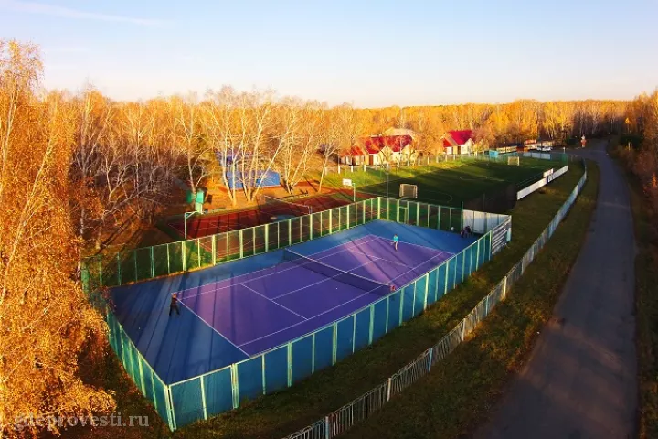 Карбышева — загородная площадка в Омске, фото 8