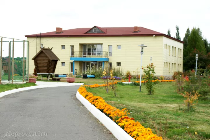 Стрельникова — загородная площадка в Омске, фото 2