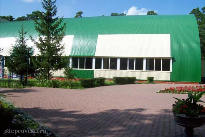 Стрельникова — загородная площадка в Омске, фото 3