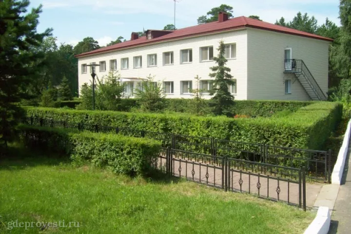 Стрельникова — загородная площадка в Омске, фото 4