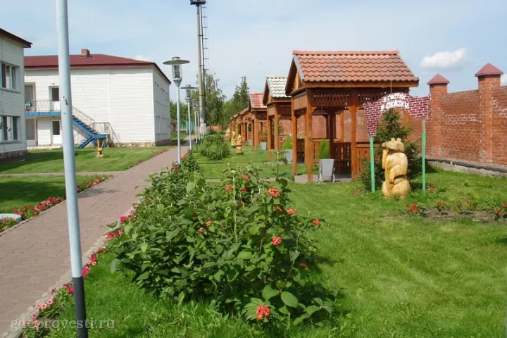 Стрельникова — загородная площадка в Омске, фото 6