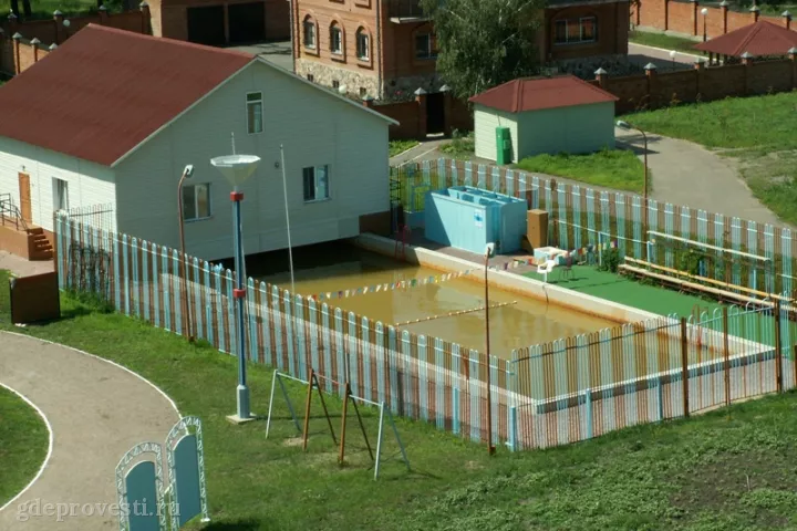 Стрельникова — загородная площадка в Омске, фото 7