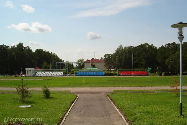 Стрельникова — загородная площадка в Омске, фото 8