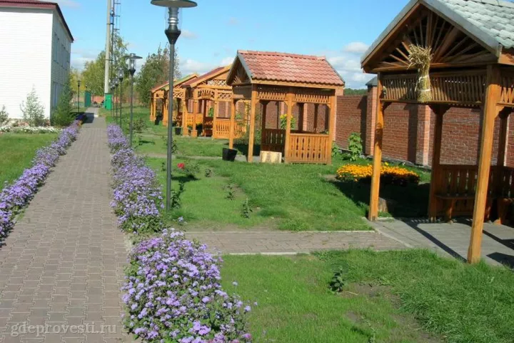 Стрельникова — загородная площадка в Омске, фото 9