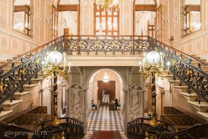 Театр Музыкальной комедии — концертная площадка в Санкт-Петербурге, фото 2