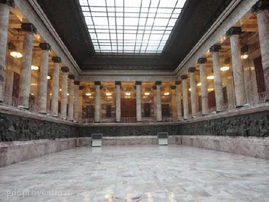 Музей Этнографии — историческая площадка в Санкт-Петербурге, фото 1