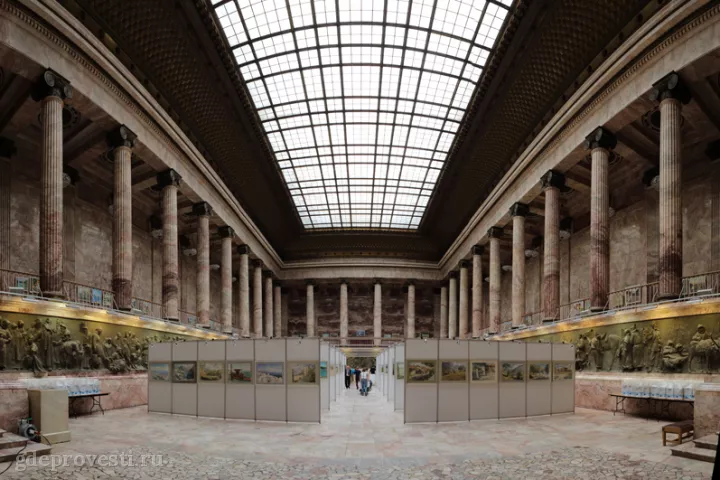 Музей Этнографии — историческая площадка в Санкт-Петербурге, фото 4