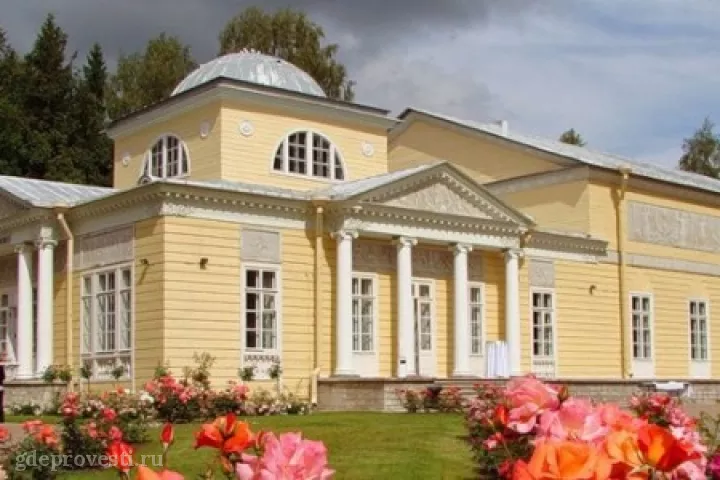Павильон Роз — летняя площадка в Санкт-Петербурге, фото 3