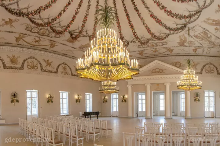 Павильон Роз — летняя площадка в Санкт-Петербурге, фото 4