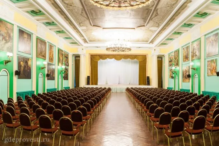 Международный деловой центр — конференц-зал в Санкт-Петербурге, фото 2