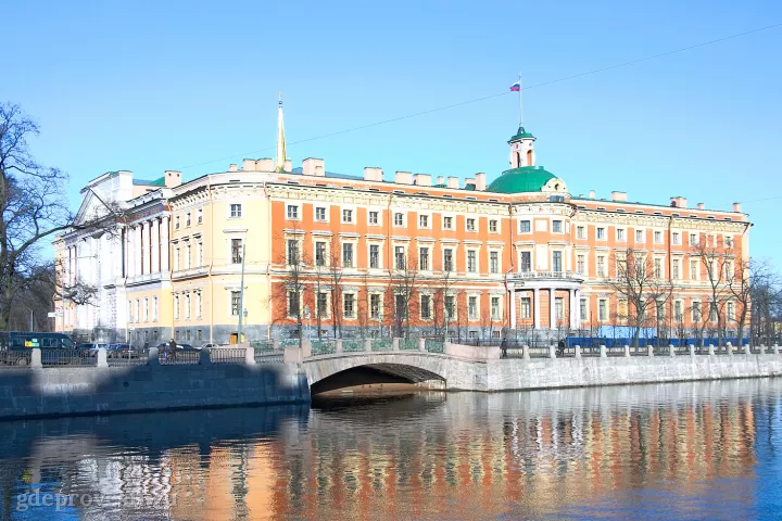 Инженерный замок — историческая площадка в Санкт-Петербурге, фото 5