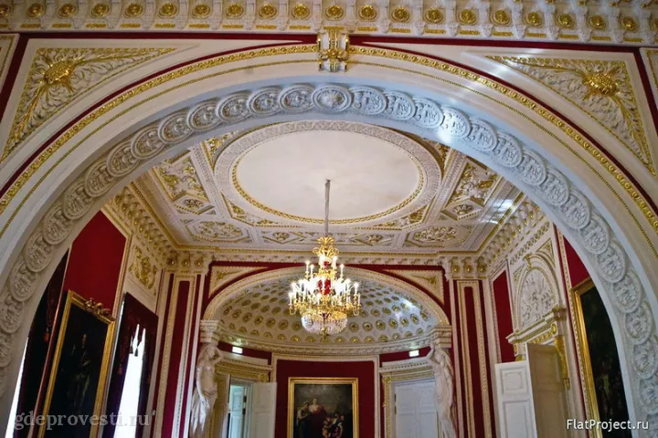 Инженерный замок — историческая площадка в Санкт-Петербурге, фото 6