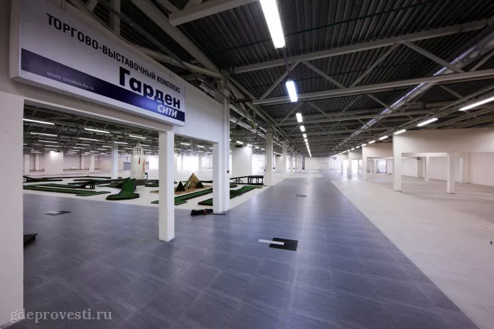 Гарден сити — конференц-зал в Санкт-Петербурге