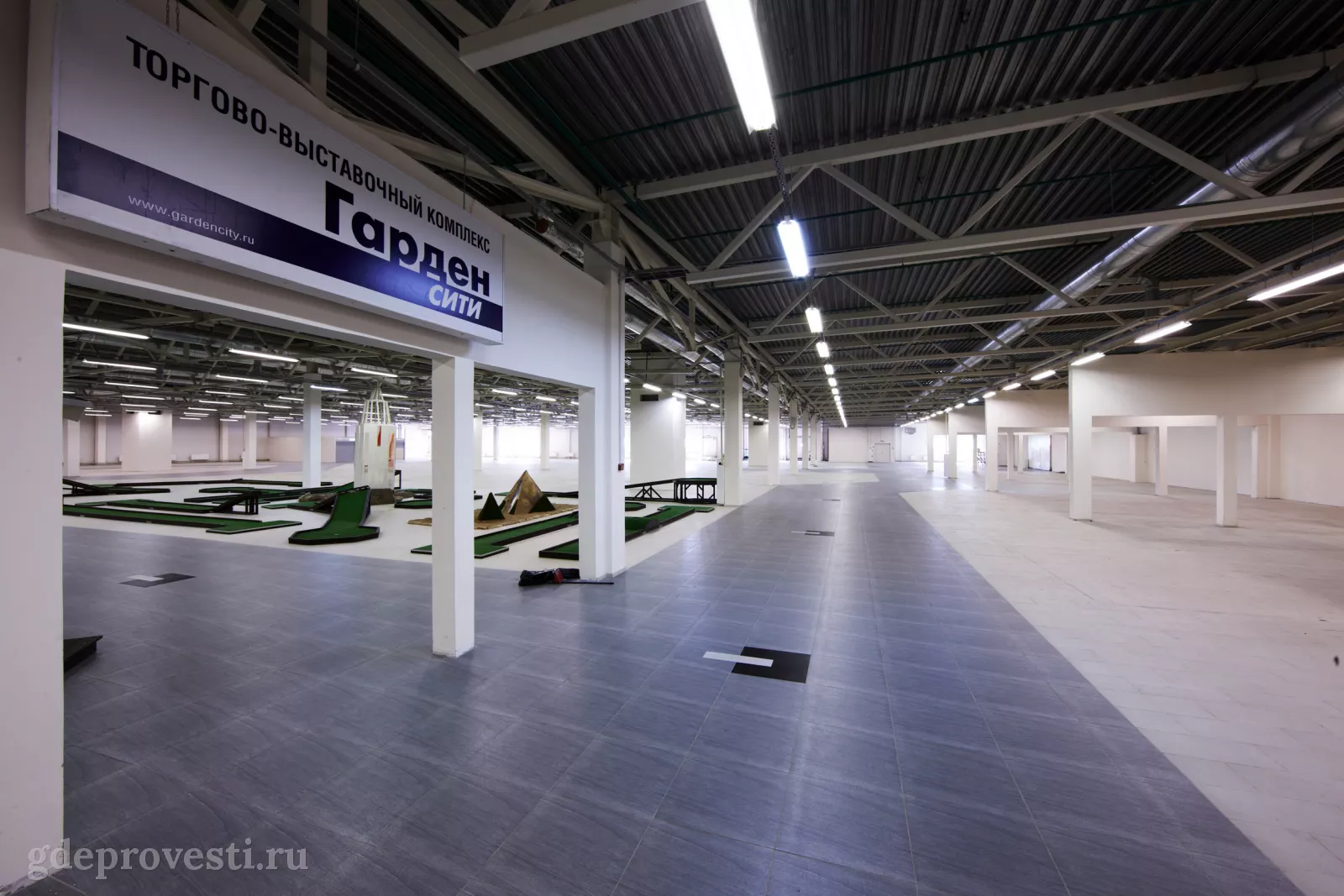 Гарден сити — конференц-зал в Санкт-Петербурге, фото 1