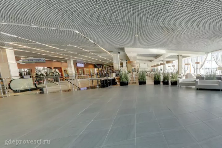 Гарден сити — конференц-зал в Санкт-Петербурге, фото 6