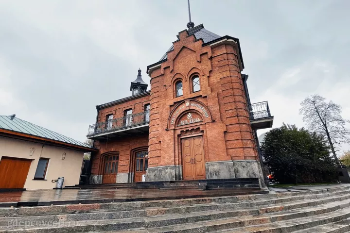 Особняк Императорского речного яхт-клуба — историческая площадка в Москве, фото 6