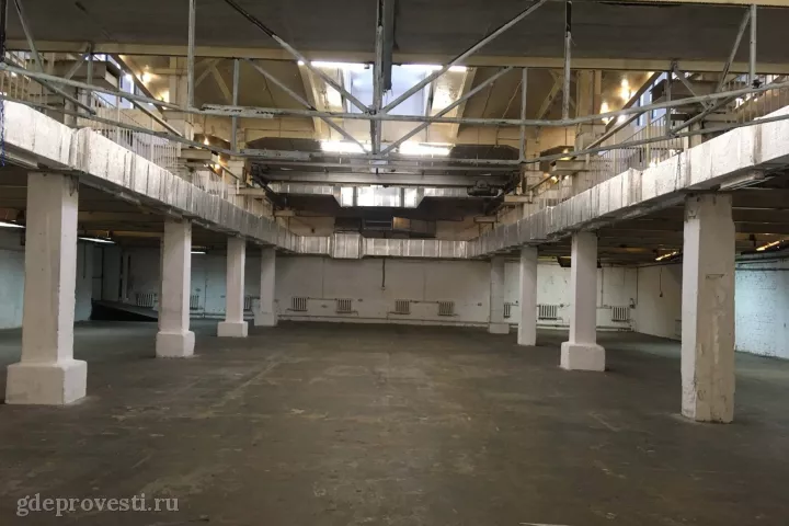 ARTPLAY — Малый выставочный зал — лофт в Москве, фото 3