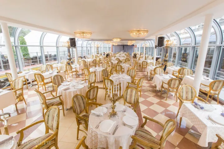 Теплоход River Palace — теплоход в Москве, фото 2