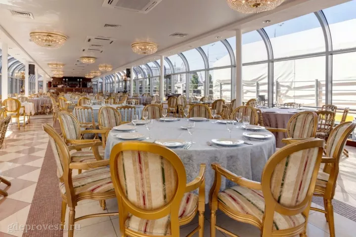 Теплоход River Palace — теплоход в Москве, фото 3