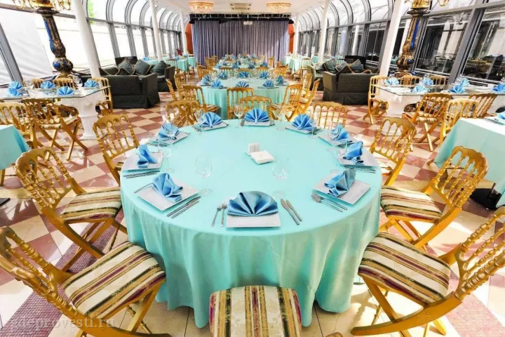 Теплоход River Palace — теплоход в Москве, фото 4