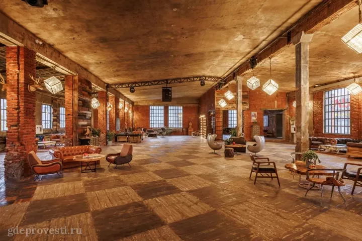 LOFT HALL #1 — Avantage — лофт в Москве, фото 2