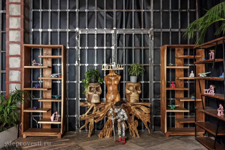 LOFT HALL #1 — Avantage — лофт в Москве, фото 6