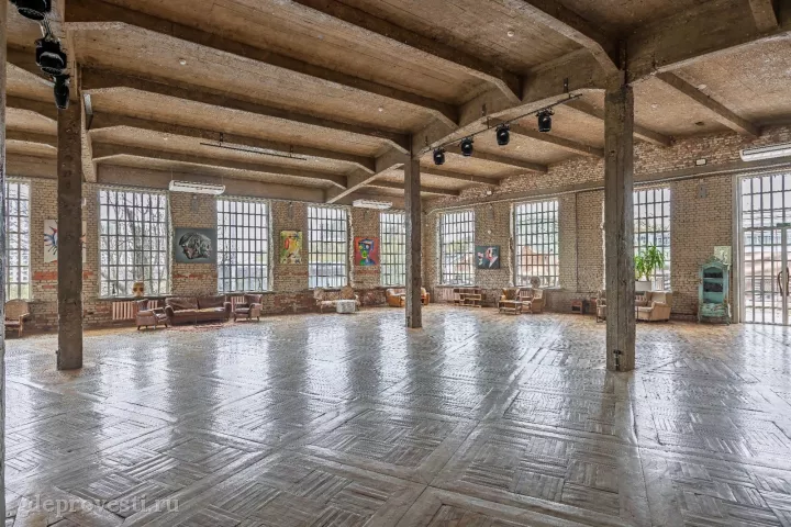 LOFT HALL #1 — Château — лофт в Москве, фото 2