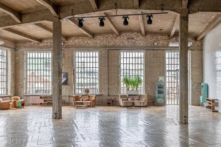 LOFT HALL #1 — Château — лофт в Москве, фото 3
