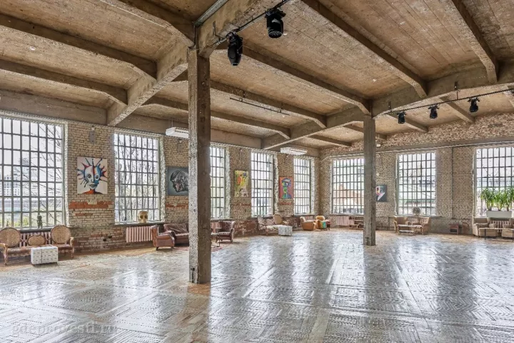 LOFT HALL #1 — Château — лофт в Москве, фото 4