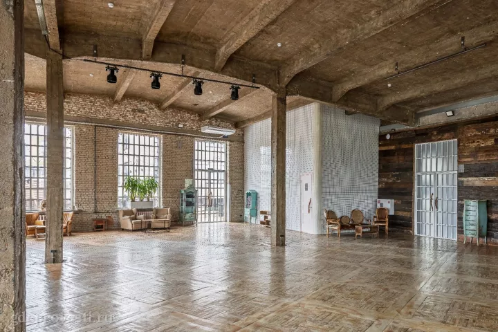 LOFT HALL #1 — Château — лофт в Москве, фото 5