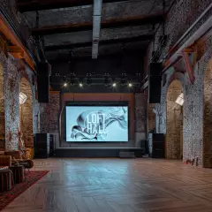 LOFT HALL #7 — Ginzburg Hall