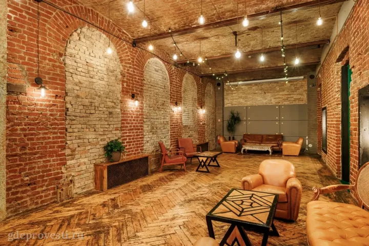 LOFT HALL #3 — Wood — лофт в Москве, фото 3