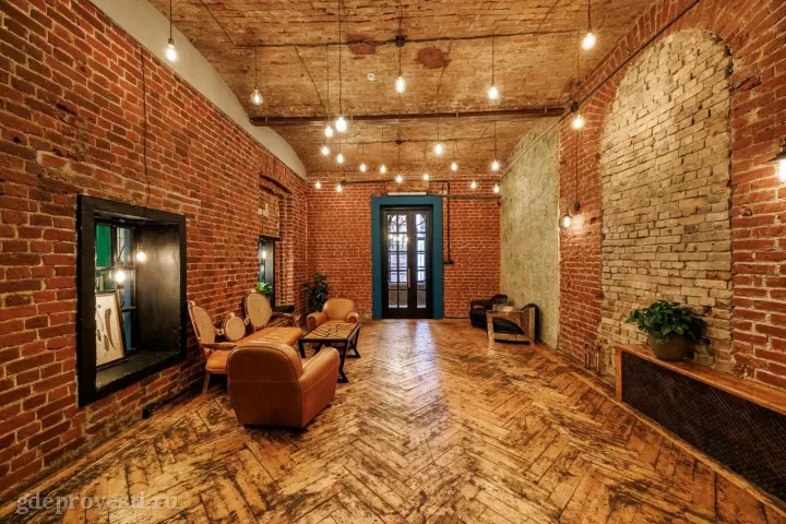 LOFT HALL #3 — Wood — лофт в Москве, фото 5