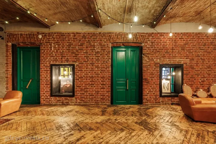 LOFT HALL #3 — Wood — лофт в Москве, фото 6
